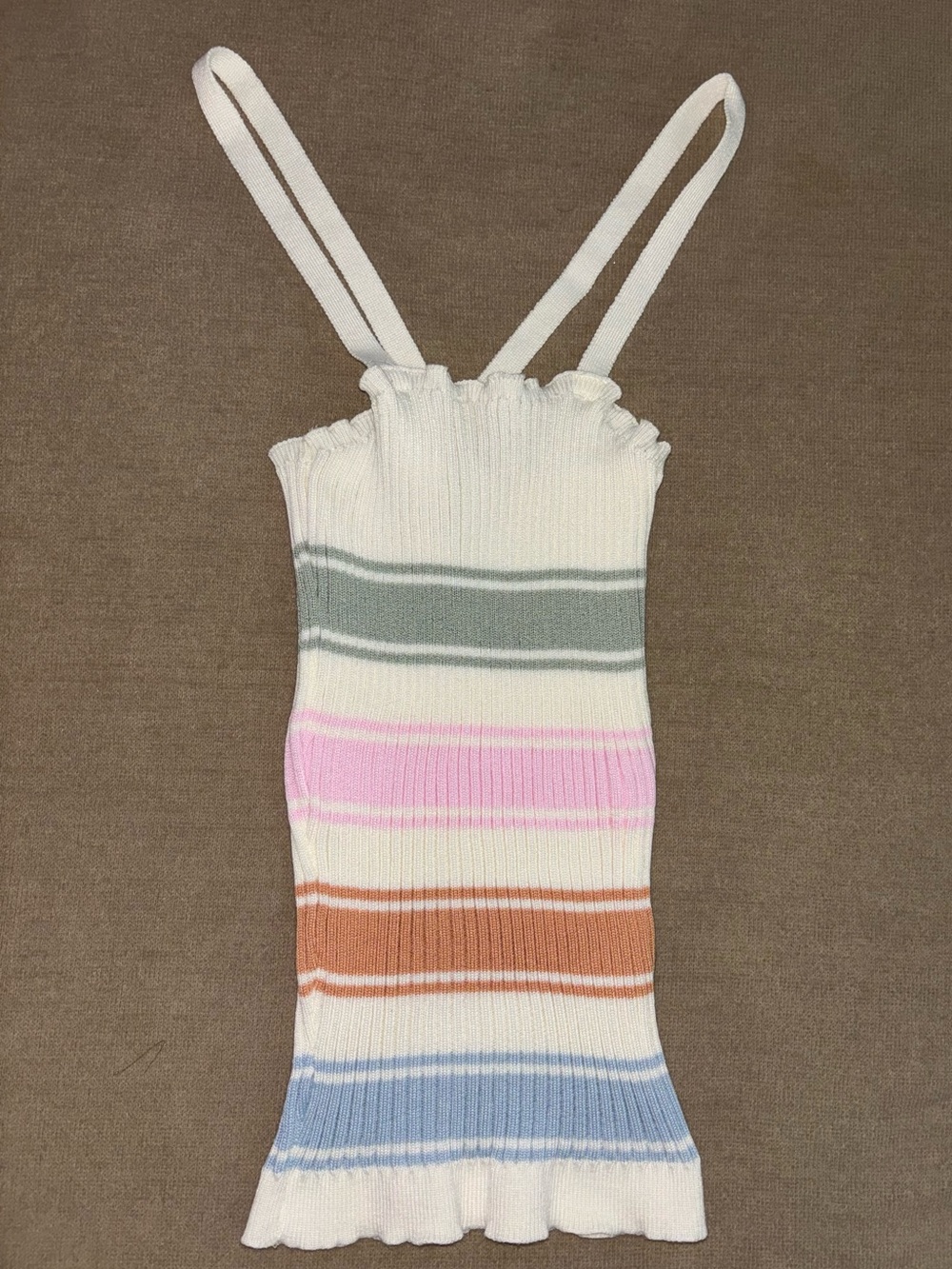 Generation K tank top